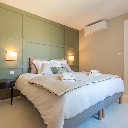 Le Cosy Chic . Proche Gare . Centre-Ville Macon . Neuf . Climatisation . Design . Wifi . Luaran gambar