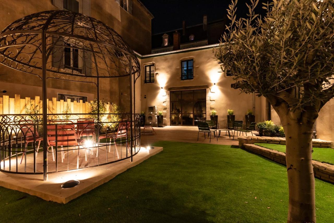 Le Cosy Chic . Proche Gare . Centre-Ville Macon . Neuf . Climatisation . Design . Wifi . Luaran gambar