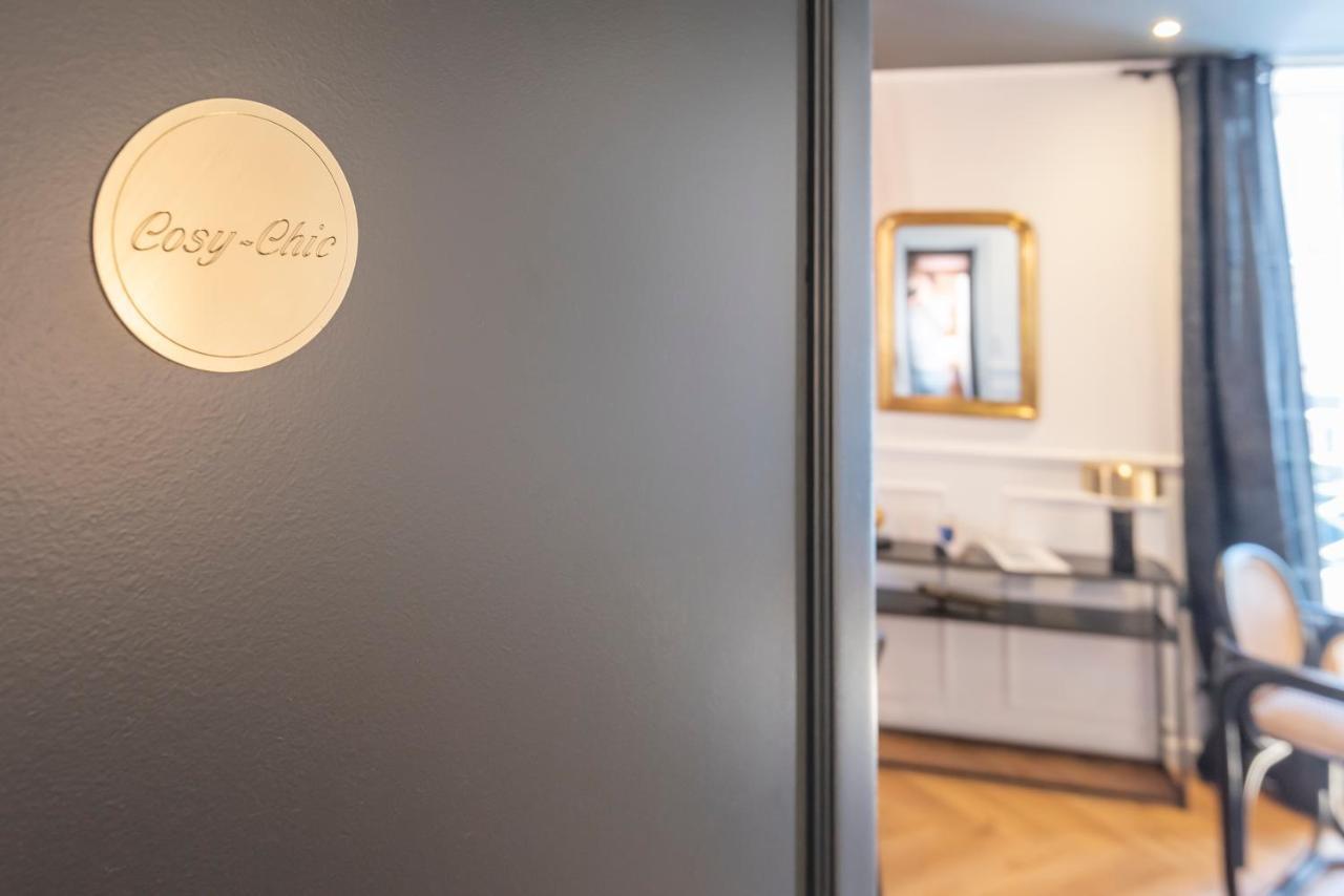 Le Cosy Chic . Proche Gare . Centre-Ville Macon . Neuf . Climatisation . Design . Wifi . Luaran gambar
