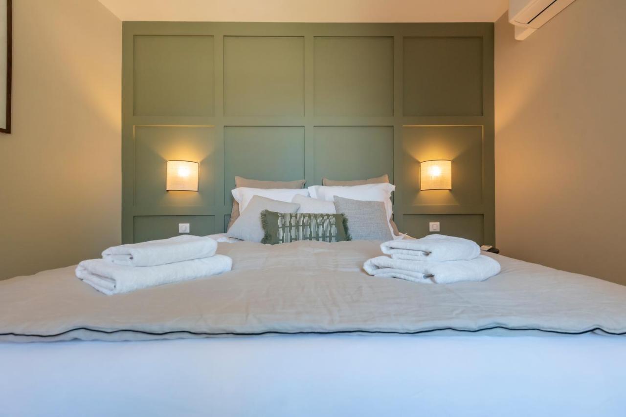 Le Cosy Chic . Proche Gare . Centre-Ville Macon . Neuf . Climatisation . Design . Wifi . Luaran gambar